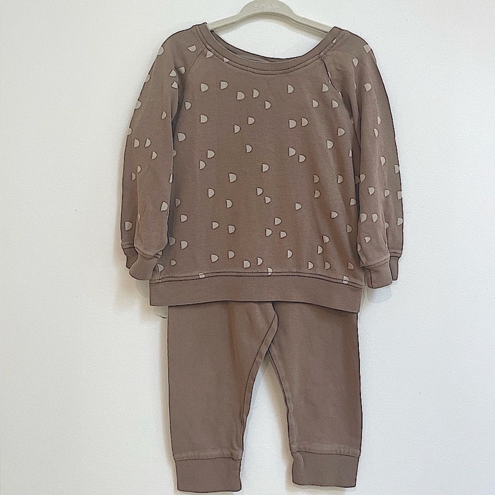 KIDS GUC Colored Organics Pajama